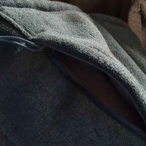 Green Northface sweater small - Picture 4 of 5